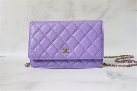 chanel lavender wallet|Wallets On Chain .